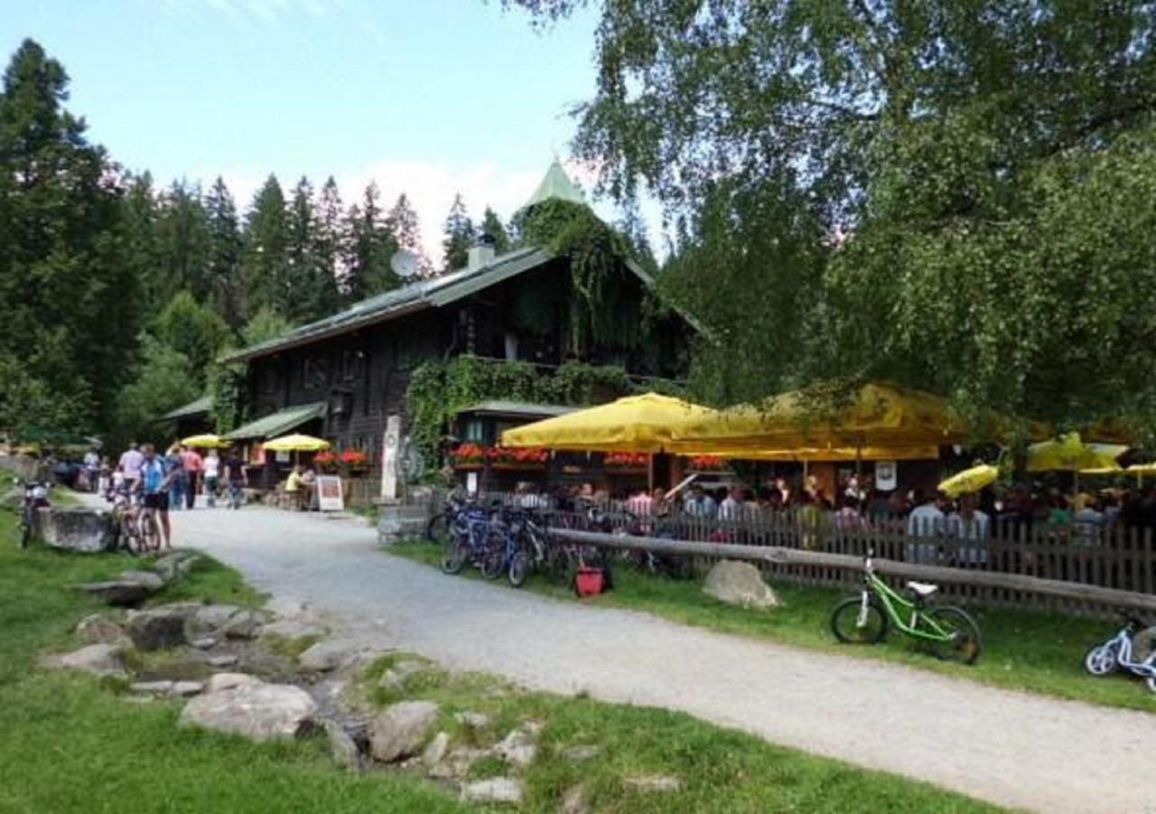 Fewo Keilhofer Spiegelau Buitenkant foto